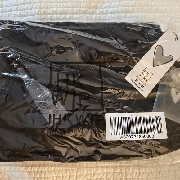 IHKWIP Messenger/Shoulder Bag with TWO straps - Picture 2 of 3